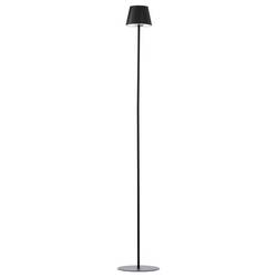 Brilliant G40445/76 Außenstandleuchte 125cm stojací lampa Energetická třída (EEK2021): F (A - G) LED černá (matná)