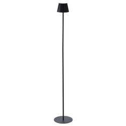 Brilliant G40445/76 Außenstandleuchte 125cm stojací lampa Energetická třída (EEK2021): F (A - G) LED černá (matná)