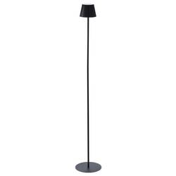 Brilliant G40445/76 Außenstandleuchte 125cm stojací lampa Energetická třída (EEK2021): F (A - G) LED černá (matná)