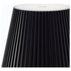 Brilliant G40445/76 Außenstandleuchte 125cm stojací lampa Energetická třída (EEK2021): F (A - G) LED černá (matná)