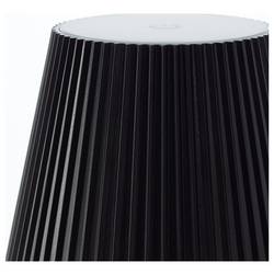 Brilliant G40445/76 Außenstandleuchte 125cm stojací lampa Energetická třída (EEK2021): F (A - G) LED černá (matná)