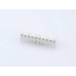 Molex vestavná zásuvková lišta (standardní) 10, rozteč 3.96 mm, 09481104, 1 ks Tray