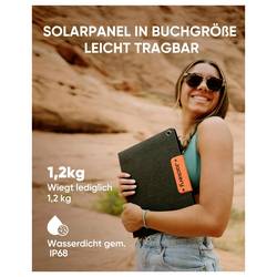 Jackery Solar Saga 40 Mini, JK-10914 solární nabíječka