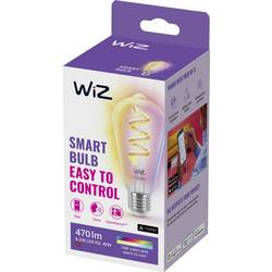 WiZ 8720169072213 LED Energetická třída (EEK2021) G (A - G) E27 6.3 W = 40 W (š x v x h) 143 x 143 x 64 mm 1 ks