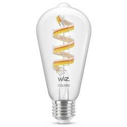 WiZ 8720169072213 LED Energetická třída (EEK2021) G (A - G) E27 6.3 W = 40 W (š x v x h) 143 x 143 x 64 mm 1 ks