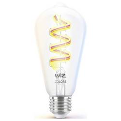 WiZ 8720169072213 LED Energetická třída (EEK2021) G (A - G) E27 6.3 W = 40 W (š x v x h) 143 x 143 x 64 mm 1 ks