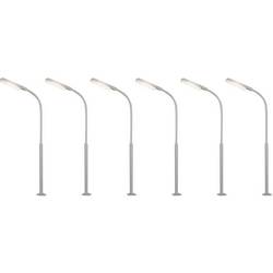 Viessmann Modelltechnik N pouliční lampa jednoduché hotový model 64906 1 sada