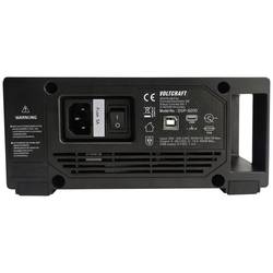 VOLTCRAFT DSP-6010 laboratorní zdroj s nastavitelným napětím, 0 - 60 , 0 - 10 A, 300 W, zásuvka USB 2.0 A, lze dálkově ovládat, výstup 1 x, VC-12230435