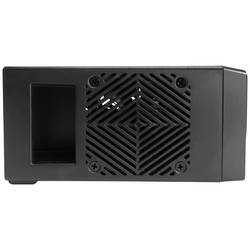VOLTCRAFT DSP-6010 laboratorní zdroj s nastavitelným napětím, 0 - 60 , 0 - 10 A, 300 W, zásuvka USB 2.0 A, lze dálkově ovládat, výstup 1 x, VC-12230435
