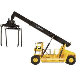 Kibri 11752 H0 model stavebního vozidla Kalmar ContChamp DRD 450 - 70 C 5XS s kombinovaným agregátem