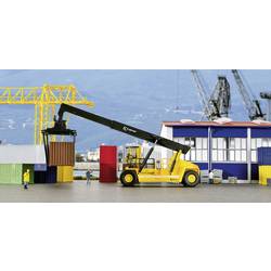 Kibri 11752 H0 model stavebního vozidla Kalmar ContChamp DRD 450 - 70 C 5XS s kombinovaným agregátem