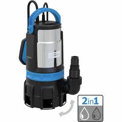 GÜDE 94600 GS 750.1 ponorné čerpadlo pro užitkovou vodu 16500 l/h 9 m