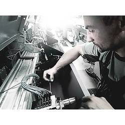 Wera 2067 pro elektroniku a jemnou mechaniku šroubovák Torx Velikost šroubováku T 6 Délka dříku: 40 mm 1 ks