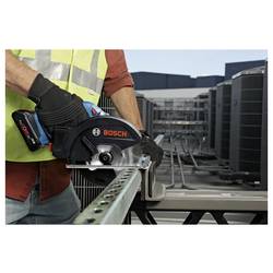 Bosch Professional GKM 18V-50 aku ruční kotoučová pila, max. řez 50 mm, bez akumulátoru, 18 V, 06016B8000