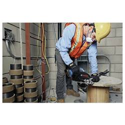 Bosch Professional GKM 18V-50 aku ruční kotoučová pila, max. řez 50 mm, bez akumulátoru, 18 V, 06016B8000