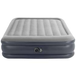Intex 64136ND DuraBeam PillowRestRaised Nafukovací postel (d x š x v) 203 x 152 x 42 cm šedá