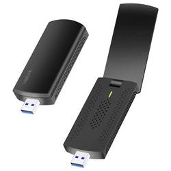LogiLink WL0251 Wi-Fi adaptér USB-A 2976 MBit/s