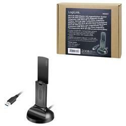 LogiLink WL0251 Wi-Fi adaptér USB-A 2976 MBit/s
