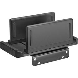 LogiLink BP0210 držák pro mini PC Vzdálenost od stěny (max.): 7 cm černá 1 ks