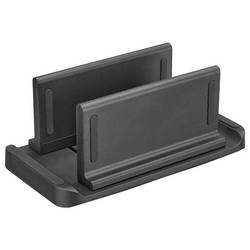 LogiLink BP0210 držák pro mini PC Vzdálenost od stěny (max.): 7 cm černá 1 ks