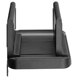 LogiLink BP0210 držák pro mini PC Vzdálenost od stěny (max.): 7 cm černá 1 ks