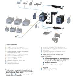 Siemens 3RA2911-2AA00 propojovací modul 1 ks (š x v x h) 45 x 52.8 x 85.5 mm
