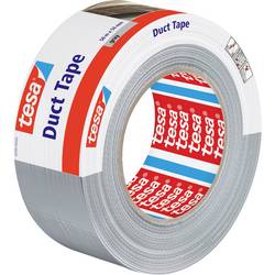 tesa 56499-00000-15 instalatérská izolační páska tesa® Duct tape šedá (d x š) 50 m x 50 mm 1 ks