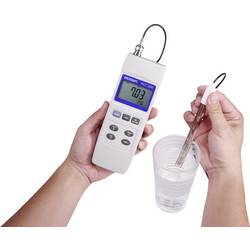VOLTCRAFT PHT-200 multifunkční měřicí přístroj pH hodnota , redox (ORP)