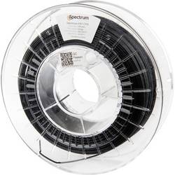 Spectrum Filaments 80587 PET CF15 vlákno pro 3D tiskárny PET-CF15 (karbon) Vysoká pevnost v tahu, Vyztuženo uhlíkovými vlákny, Odolnost proti tečení, chemicky