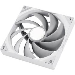TRYX ROTA PRO PC větrák s krytem bílá (š x v x h) 140 x 25 x 140 mm