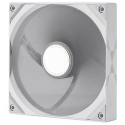 TRYX ROTA PRO PC větrák s krytem bílá (š x v x h) 140 x 25 x 140 mm