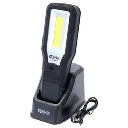 KS Tools 150.4490 Mobilní dílenská ruční svítilna, ohebná, 550 lumenů Třída energetické účinnosti 2021 n.rel.