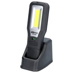 KS Tools 150.4490 Mobilní dílenská ruční svítilna, ohebná, 550 lumenů Třída energetické účinnosti 2021 n.rel.