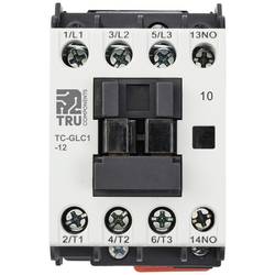 TRU COMPONENTS TC-GLC1-12 230V stykač 3 spínací kontakty 5.5 kW 230 V/AC 12 A 1 ks