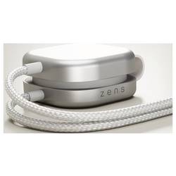 ZENS bezdrátová indukční nabíječka 20 W ZECC07W ZECC07W/00 Výstup Qi standard, Apple MagSafe, USB-C® bílá