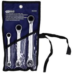 KS Tools 503.4540 503.4540 sada očkových klíčů 3dílná Délka klíče (cm) (jen pro nadpis) 8 - 19 mm
