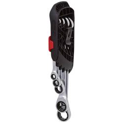 KS Tools 503.4605 sada očkoplochých klíčů 5dílná Délka klíče (cm) (jen pro nadpis) 19 mm
