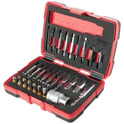KS Tools 150.7060 sada šroubováků, 1/4 (6,3 mm), 34dílná, NEW-46647