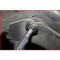 KS Tools 150.7060 sada šroubováků, 1/4 (6,3 mm), 34dílná, NEW-46647