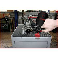 KS Tools 150.8251 1508251 průmyslový rozprašovač 1 l černá