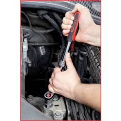 KS Tools 914.1220 914.1220 teleskopická přepínací ráčna 1/2 432 mm
