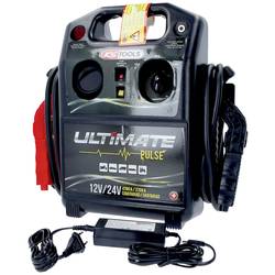 KS Tools systém pro rychlé startování auta 550.1850, max. startovací proud 4700 A, max. startovací proud Pomocný stratovací proud (24 V)=10000 A