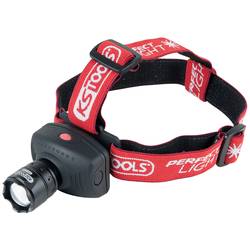 KS Tools 5501238 LED čelovka, na baterii, 140 lm, 3 h, 550.1238