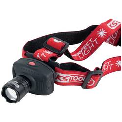 KS Tools 5501238 LED čelovka, na baterii, 140 lm, 3 h, 550.1238