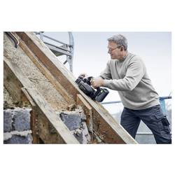 Festool HLC 82 EB-Basic-Set hoblík na akumulátor Šířka hoblování: 82 mm 18 V Hloubka drážky: 25 mm