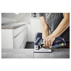 Festool PSC-E 18 EB-Basic akumulátorová kyvadlová tažná pila , 578521