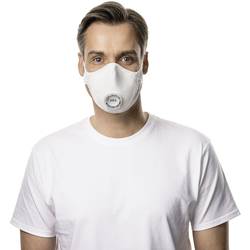 Moldex Smart Solo 249501 respirátor proti jemnému prachu, s ventilem FFP2 D 20 ks EN 149:2001, EN 149:2009 DIN 149:2001, DIN 149:2009