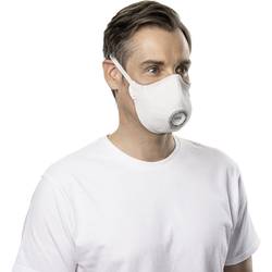 Moldex Smart Solo 249501 respirátor proti jemnému prachu, s ventilem FFP2 D 20 ks EN 149:2001, EN 149:2009 DIN 149:2001, DIN 149:2009