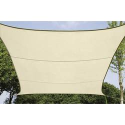 Perel GSS4360PE sluneční plachta sun sails 40 mm x 3600 mm x 3600 mm 1 ks