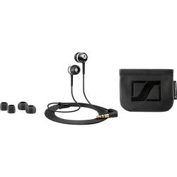 Sennheiser CX 300-II špuntová sluchátka (In Ear) kabelová černá